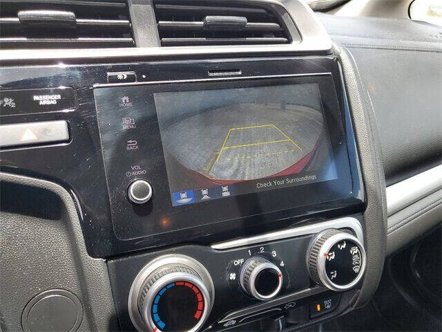 2018 Honda Fit Sport