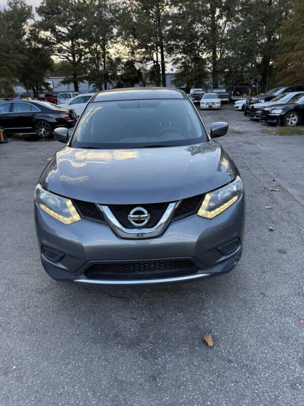 2016 Nissan Rogue