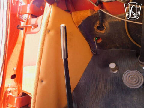 1954 Nash Metropolitan