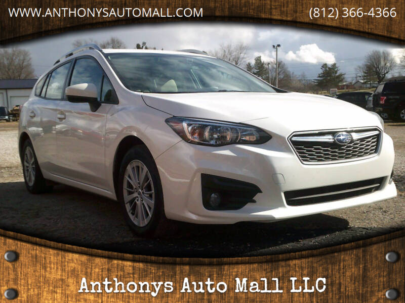 Anthonys Auto Mall LLC Car Dealer in New Salisbury, IN