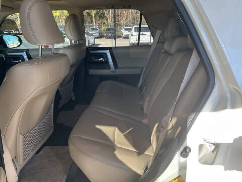 2017 Toyota 4Runner Limited