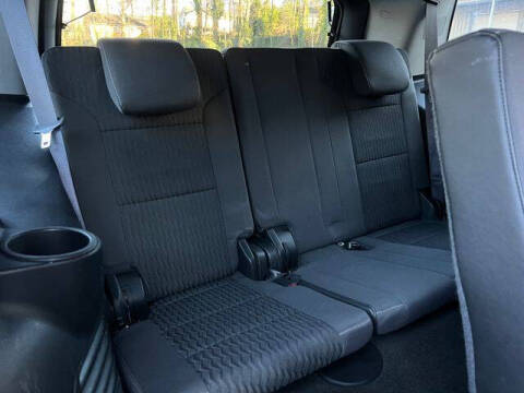 2016 Chevrolet Tahoe LS