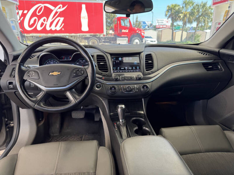 2018 Chevrolet Impala LT