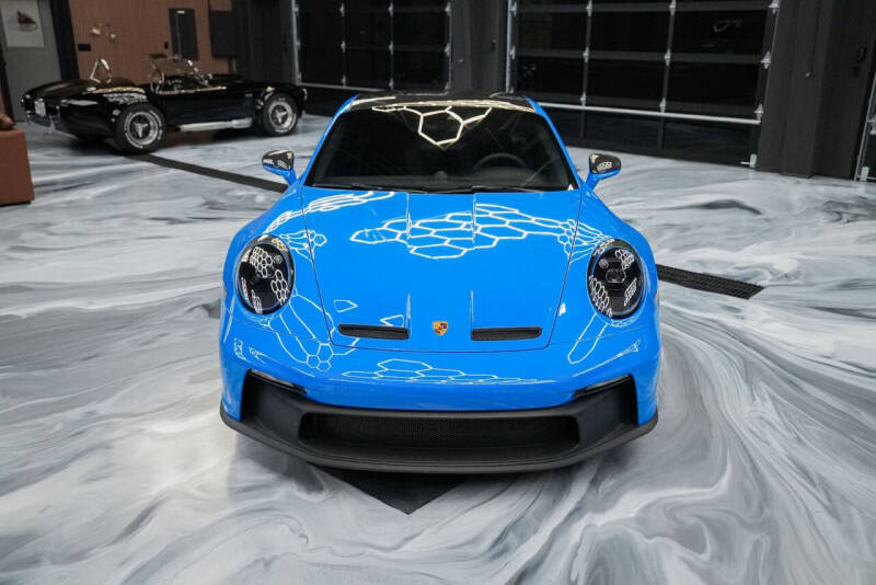 2022 Porsche 911 GT3