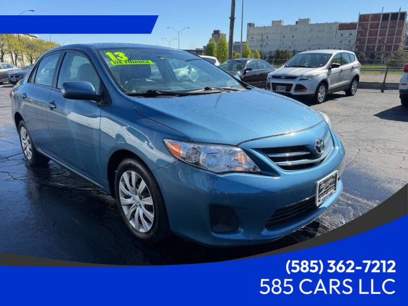 2013 Toyota Corolla LE