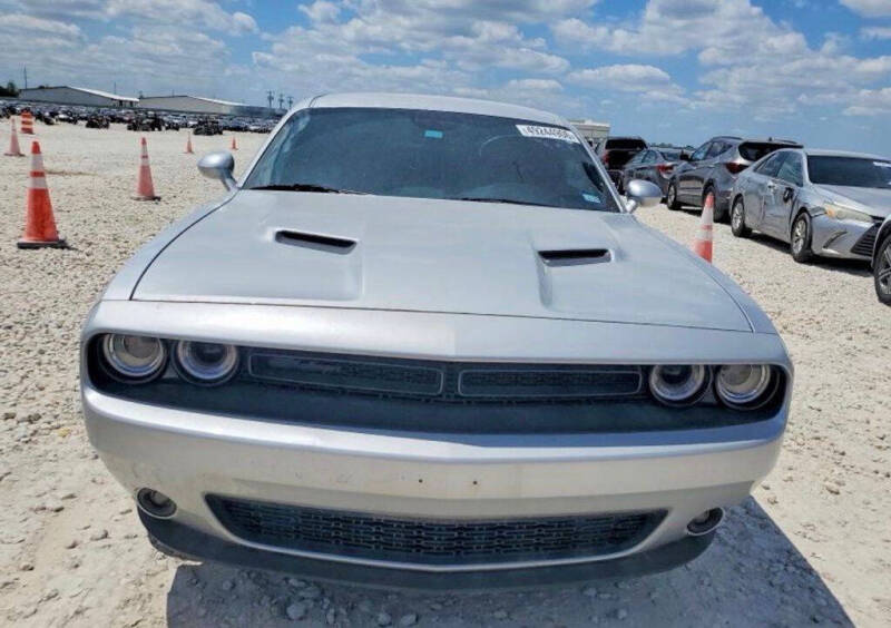 2023 Dodge Challenger SXT