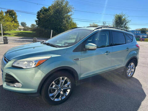 2013 Ford Escape for sale at Glizzy Auto Sales in Barberton OH