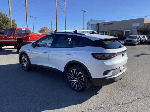 2026 Volkswagen ID.4 Pro