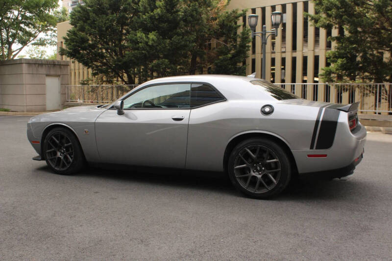 2018 Dodge Challenger