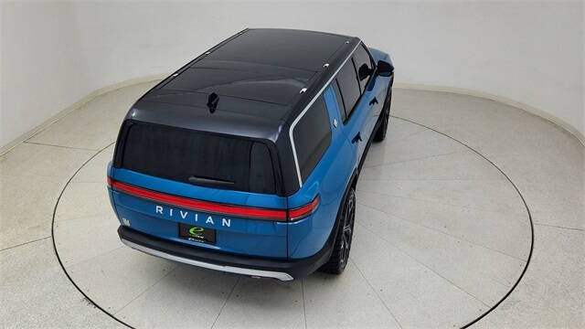 2024 Rivian R1S Launch Edition