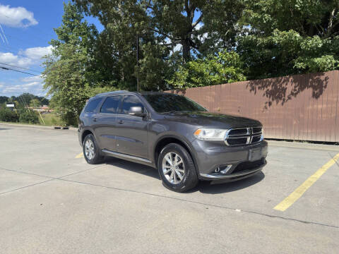 2014 Dodge Durango Limited