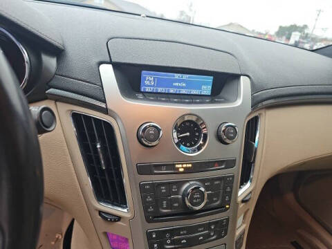 2011 Cadillac CTS 3.6L Performance