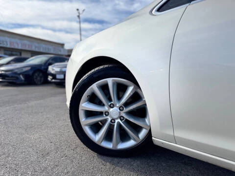 2016 Buick Verano Leather Group