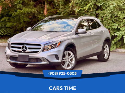 2016 Mercedes-Benz GLA GLA 250 4MATIC