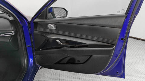 2022 Hyundai Elantra