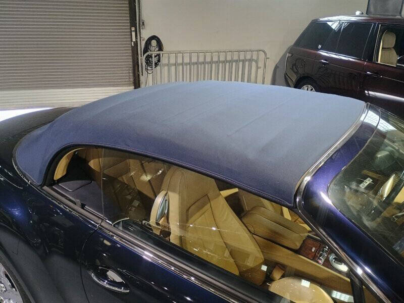 2007 Bentley Continental 21