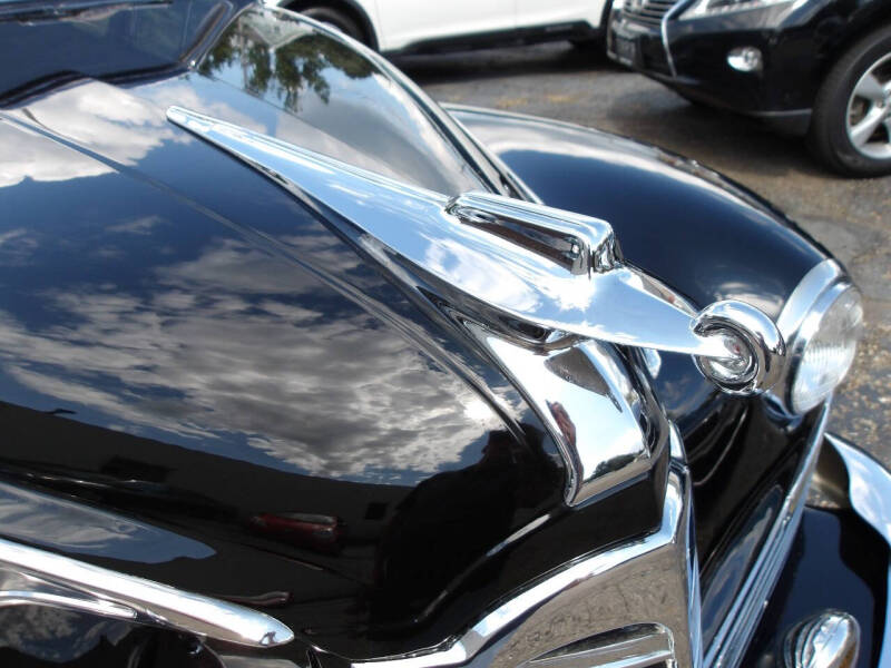 1947 Packard Clipper