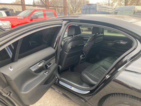 2017 BMW 7 Series 750i xDrive