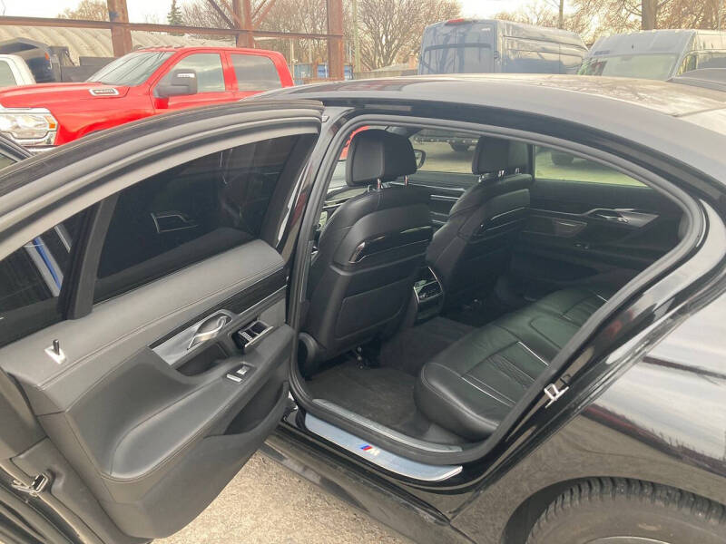 2017 BMW 7 Series 750i xDrive