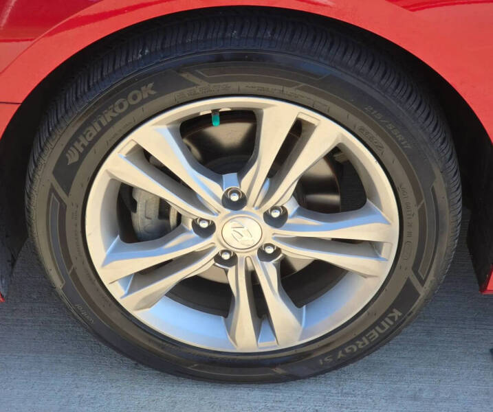 2019 Hyundai Sonata