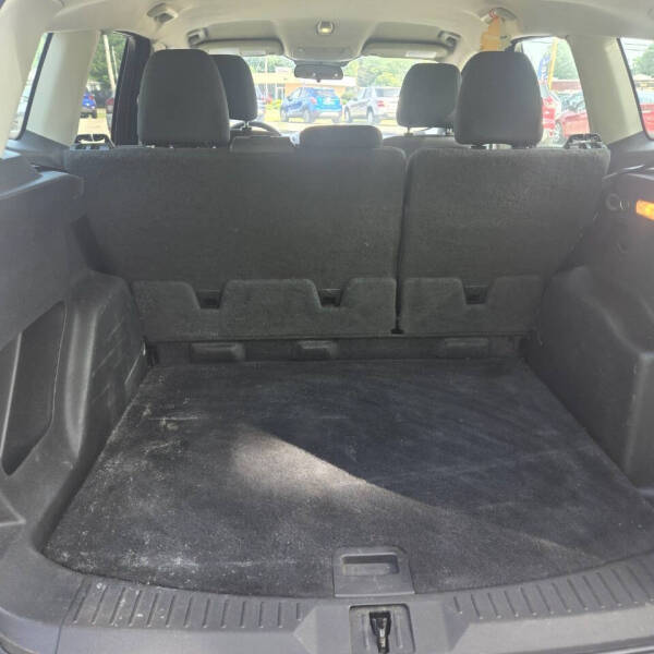 2014 Ford Escape S