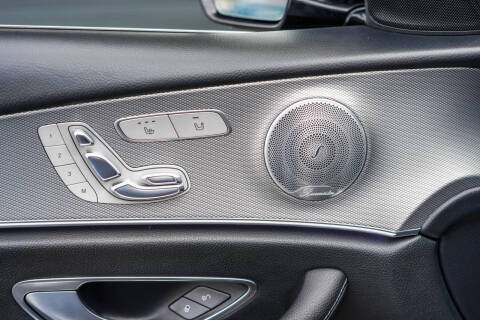 2017 Mercedes-Benz E-Class E 300 4MATIC