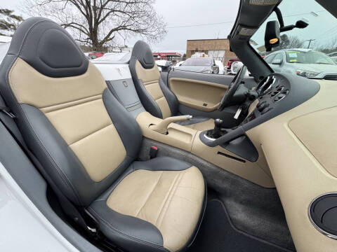 2007 Pontiac Solstice