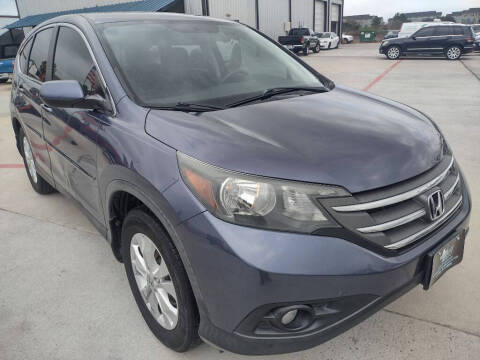 2013 Honda CR-V for sale at JAVY AUTO SALES in Houston TX