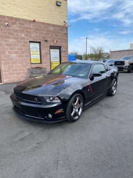 2012 Ford Mustang for sale at CarNu  Sales in Warminster PA