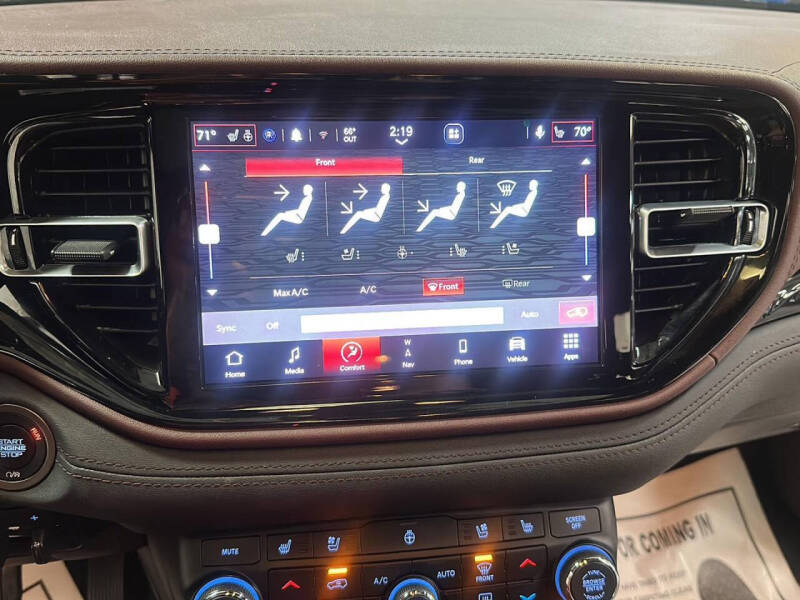 2022 Dodge Durango Citadel