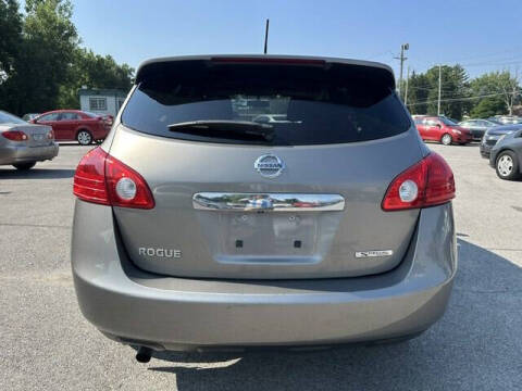 2012 Nissan Rogue S