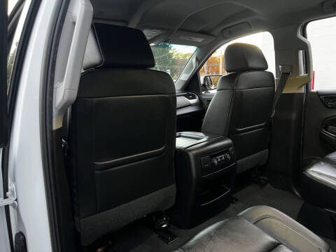 2020 Chevrolet Tahoe LT