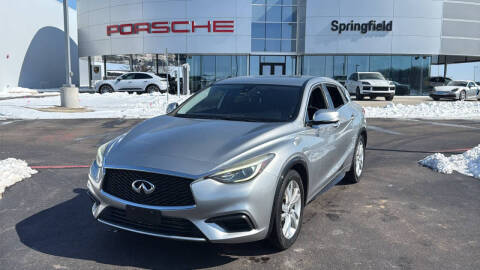 2017 Infiniti QX30 for sale at Napleton Autowerks in Springfield MO