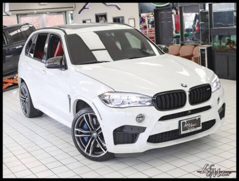 2017 BMW X5 M