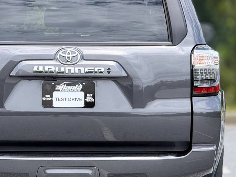 2023 Toyota 4Runner SR5