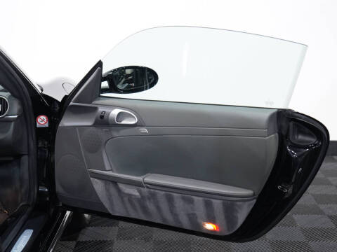 2006 Porsche Cayman S