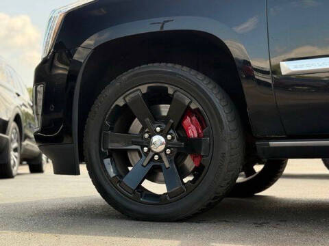 2020 Cadillac Escalade Platinum