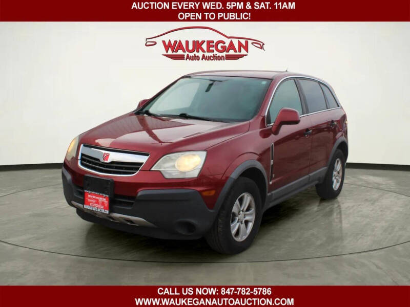 2009 Saturn Vue XE
