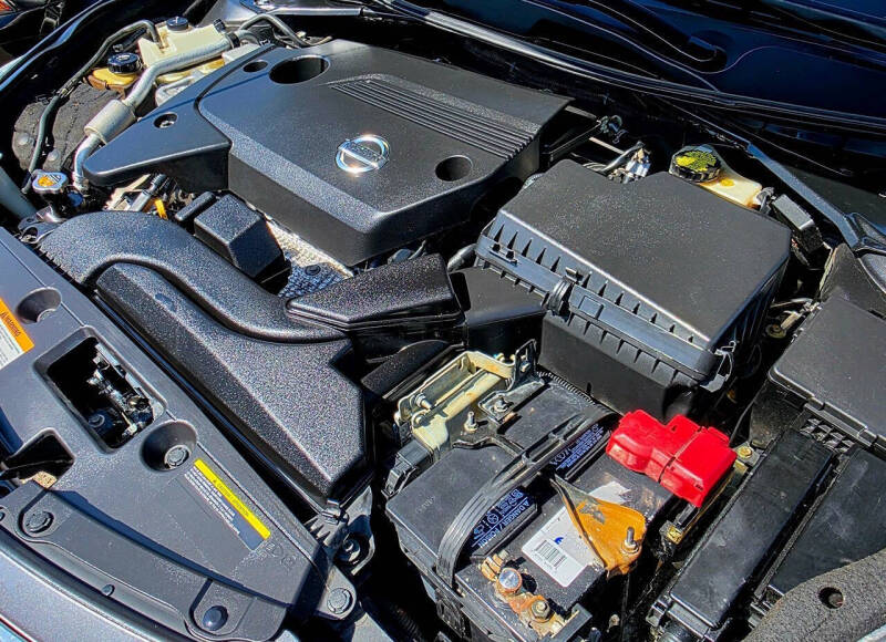 2015 Nissan Altima 2.5 SL