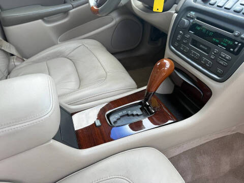 2005 Cadillac DeVille DTS