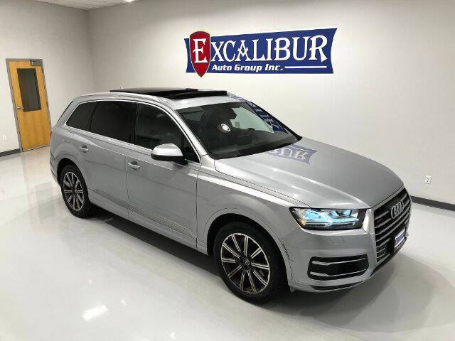 2017 Audi Q7 3.0T quattro Premium Plus