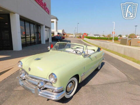 1951 Ford Custom