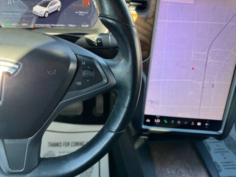 2019 Tesla Model X