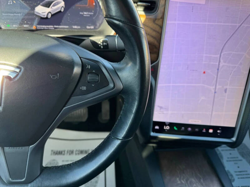 2019 Tesla Model X