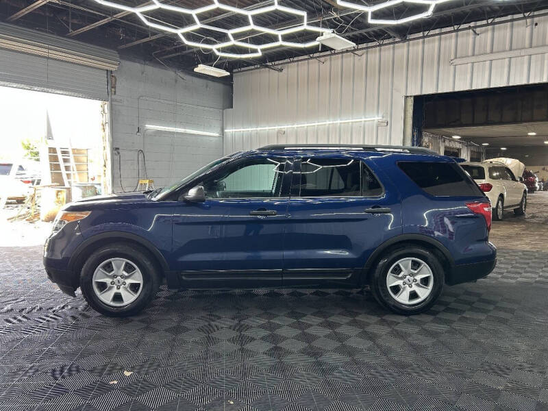 2012 Ford Explorer