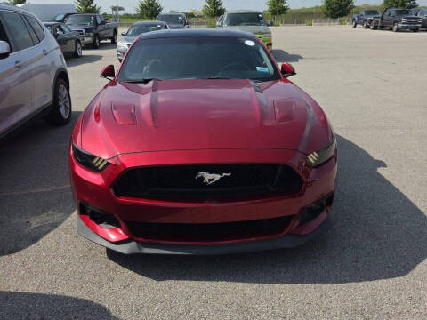 2016 Ford Mustang GT