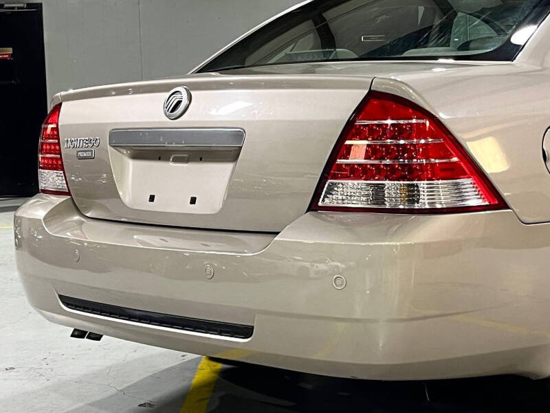 2006 Mercury Montego Premier