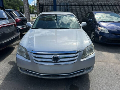 2007 Toyota Avalon for sale at Best Value Auto Inc. in Springfield MA