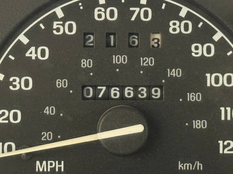 1997 Ford Ranger Splash