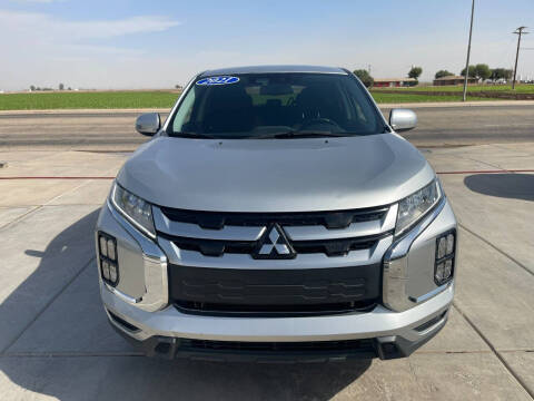 2021 Mitsubishi Outlander Sport SE